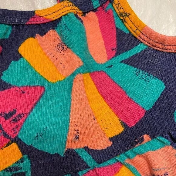 Cat & Jack Spaghetti Strapped Dress Size 12 M - Picture 4 of 5